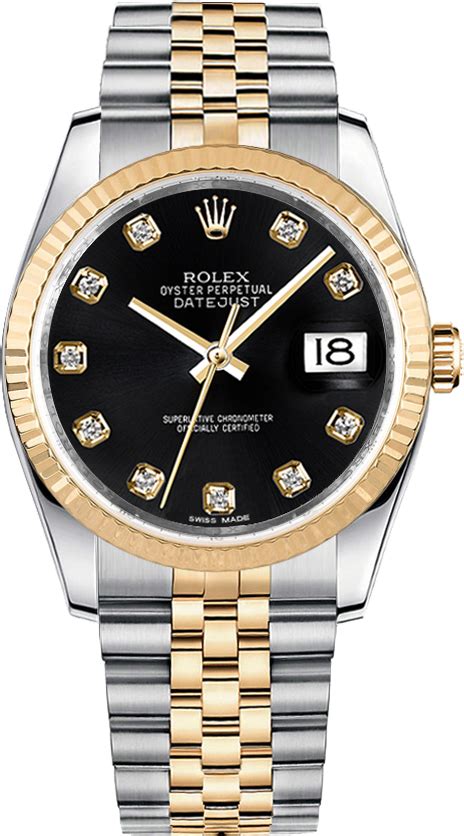 rolex datejust 36 quadrante nero|Rolex Datejust 36 prezzi.